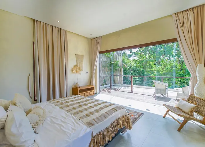 Matahari Villa *